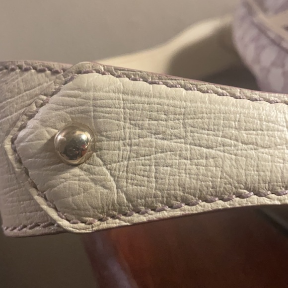 Celine Signature Satchel - Picture 7 of 17